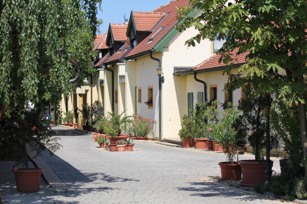 Levanda Panzió Kópháza Exterior foto